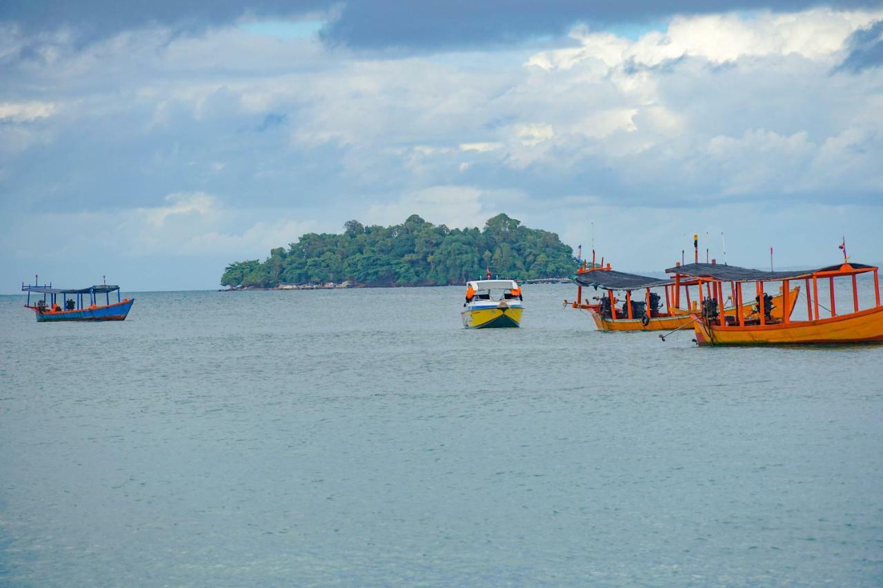 Green Ocean Koh Rong Kaoh Touch Exterior photo